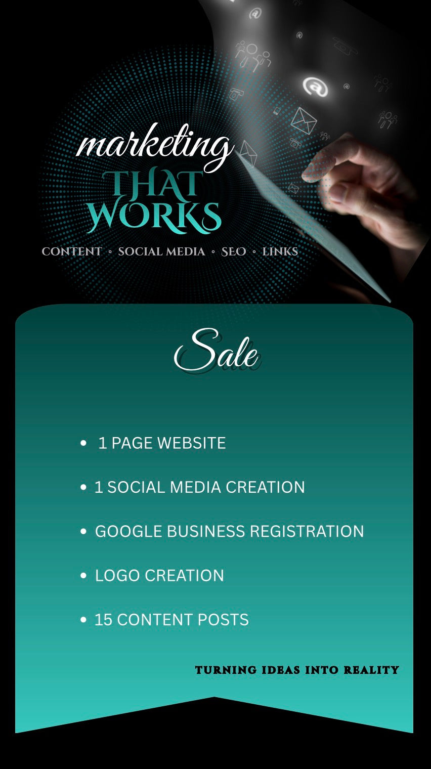 Sale