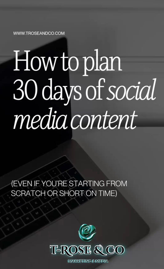 Content Calendar Ebook